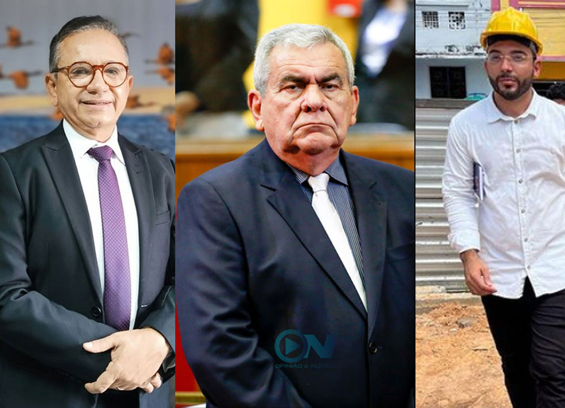 Novo Francisco cresce nas últimas semanas e já aparece na frente de Dr. Hélio em Parnaíba